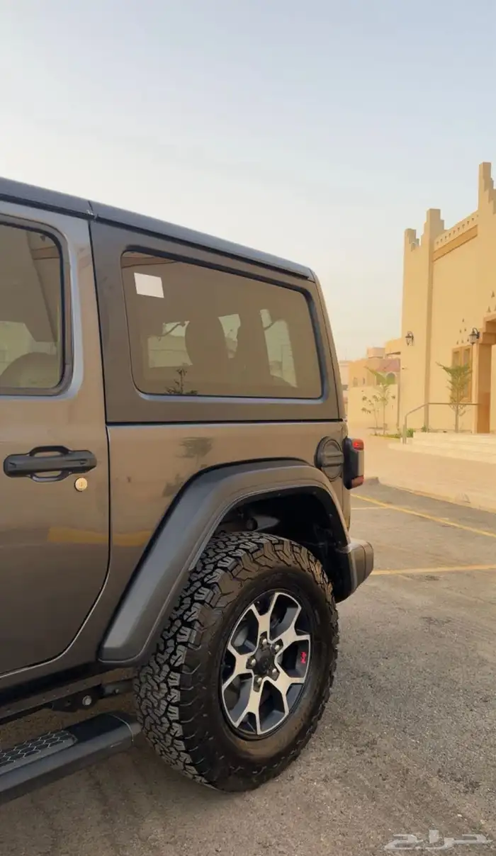 جيب رانجلر روبيكون JEEP RUBICON 2019 20