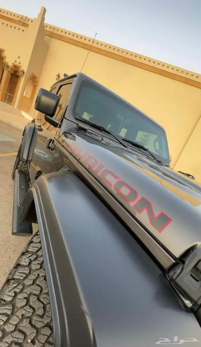 جيب رانجلر روبيكون JEEP RUBICON 2019 6