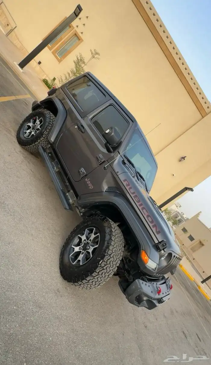 جيب رانجلر روبيكون JEEP RUBICON 2019 7