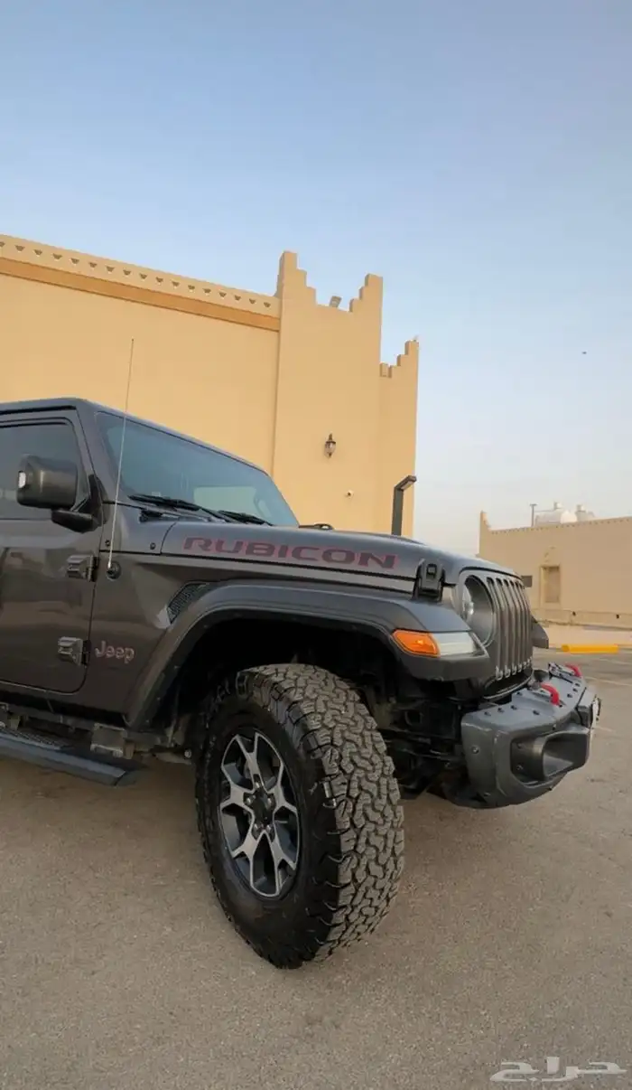 جيب رانجلر روبيكون JEEP RUBICON 2019 3