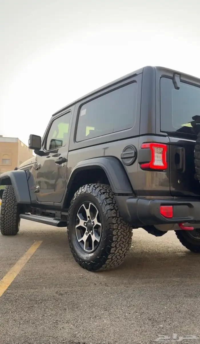 جيب رانجلر روبيكون JEEP RUBICON 2019 0