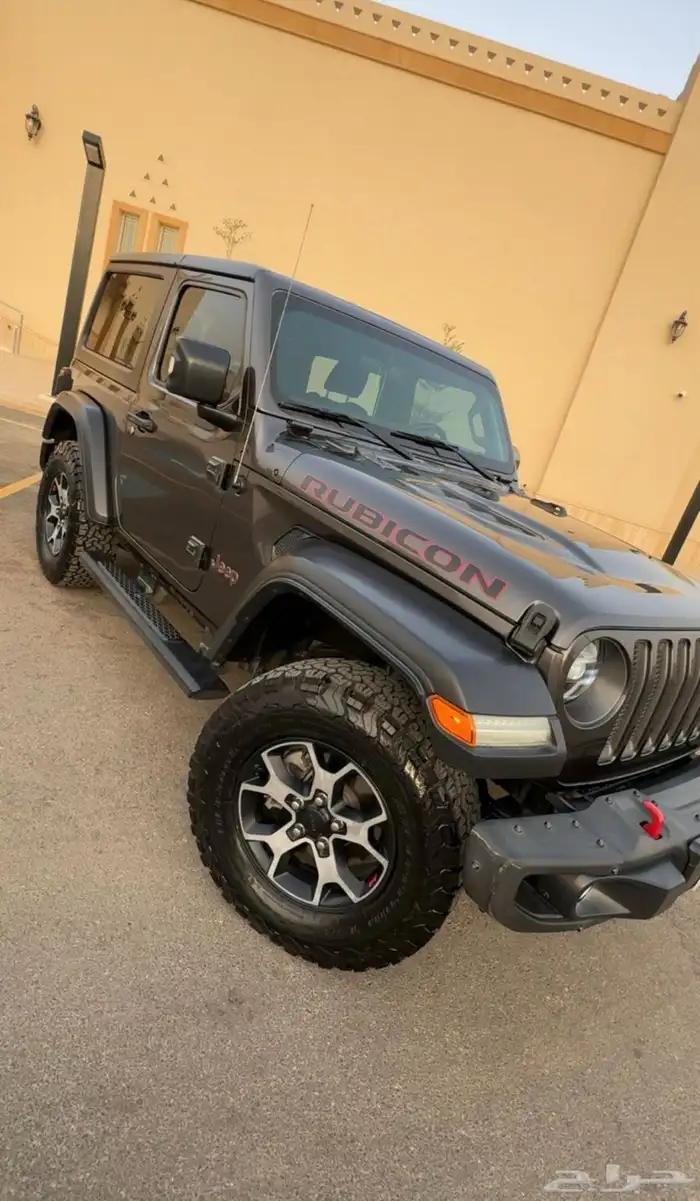 جيب رانجلر روبيكون JEEP RUBICON 2019 16