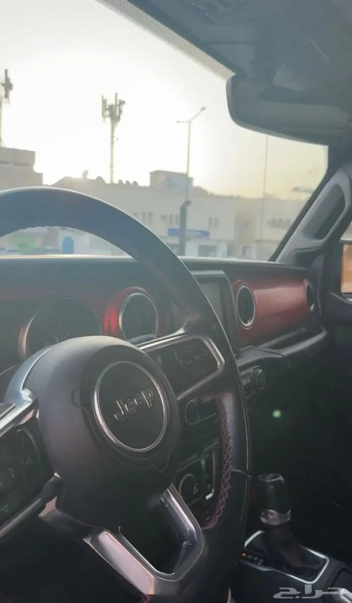 جيب رانجلر روبيكون JEEP RUBICON 2019 26