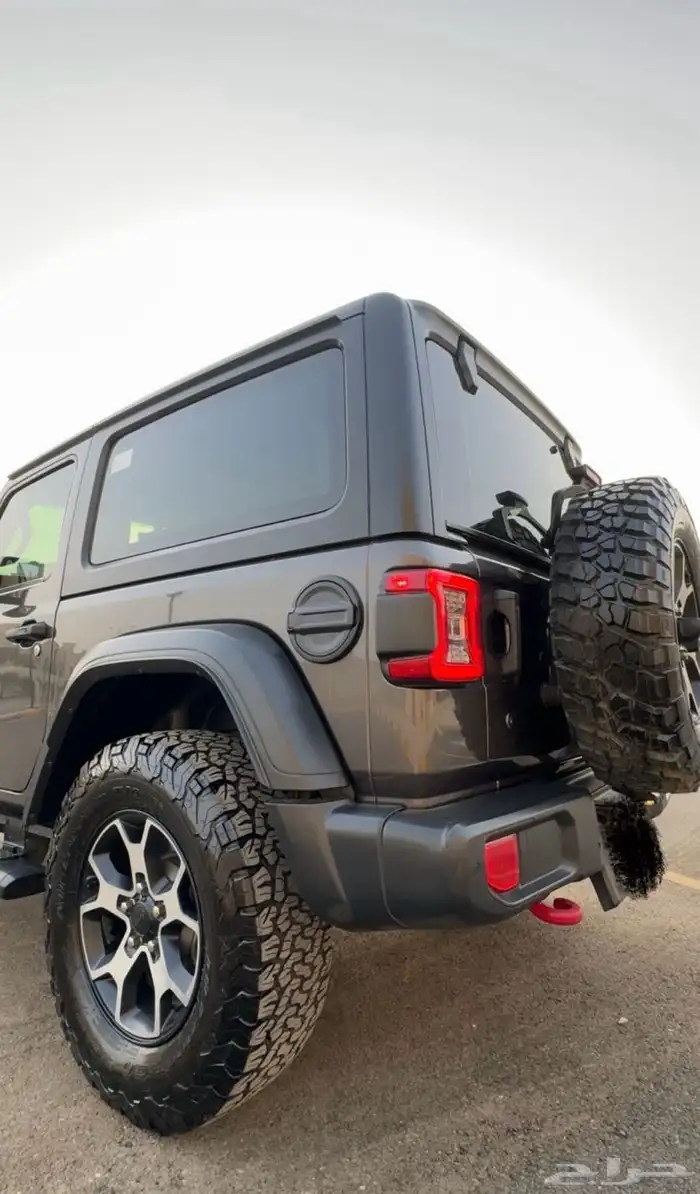 جيب رانجلر روبيكون JEEP RUBICON 2019 12