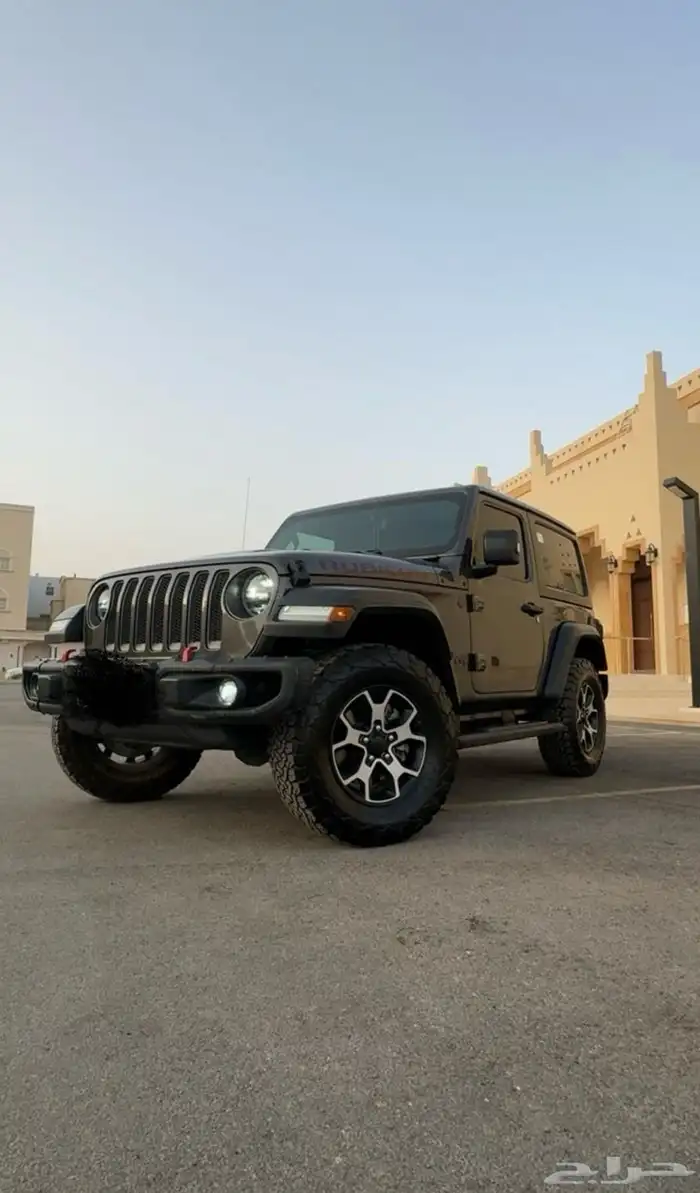 جيب رانجلر روبيكون JEEP RUBICON 2019 10