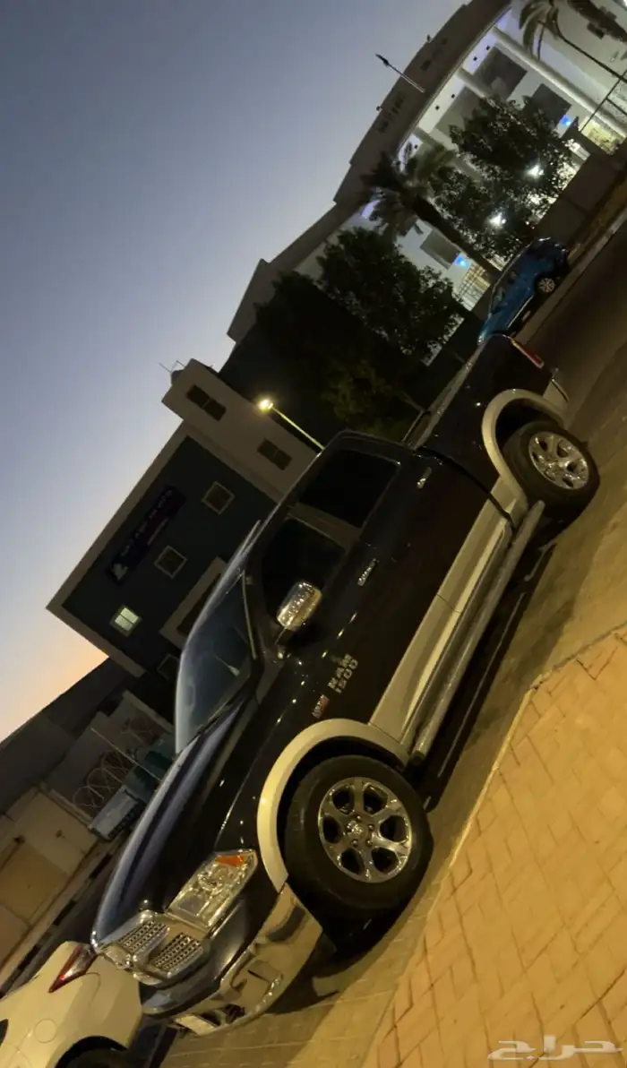 دودج رام 0