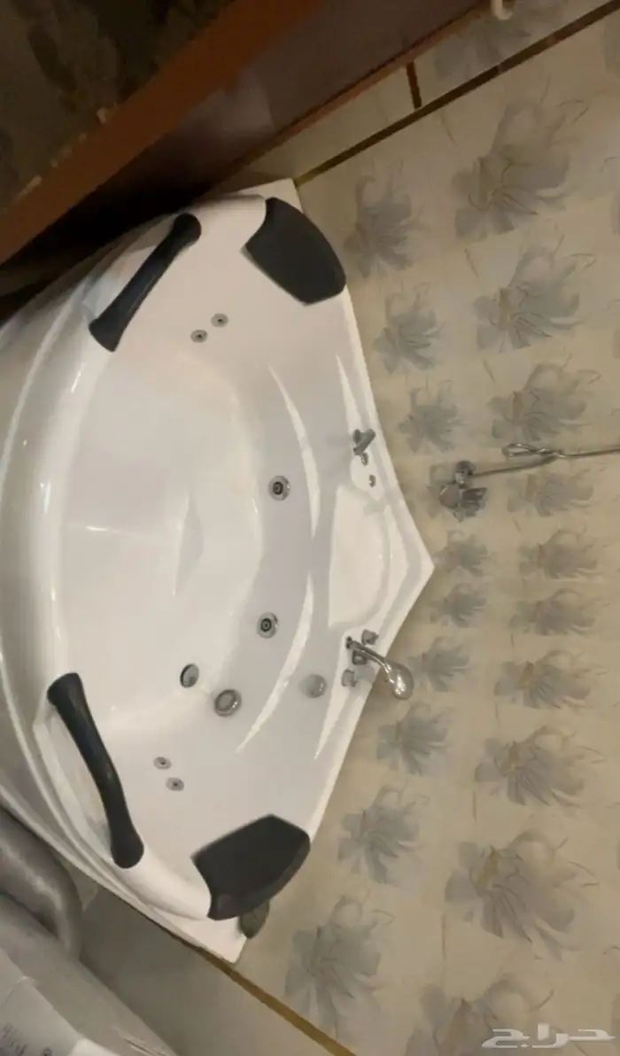 جاكوزي و مروش للبيع 1