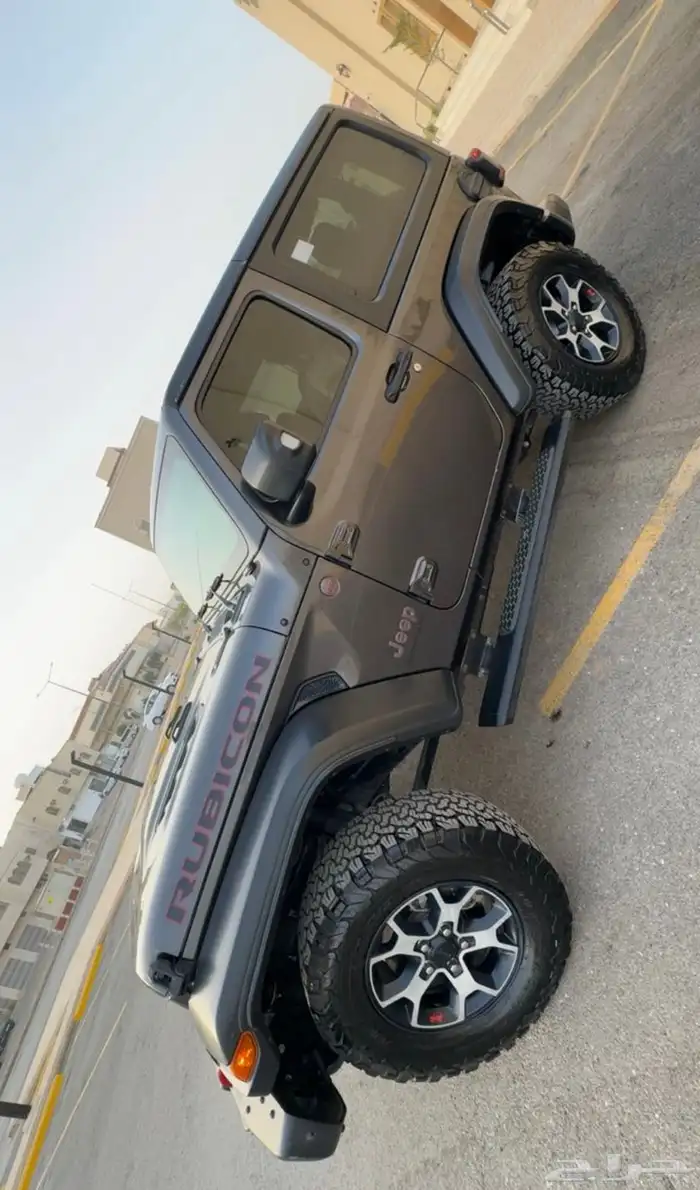جيب رانجلر روبيكون JEEP RUBICON 2019 9