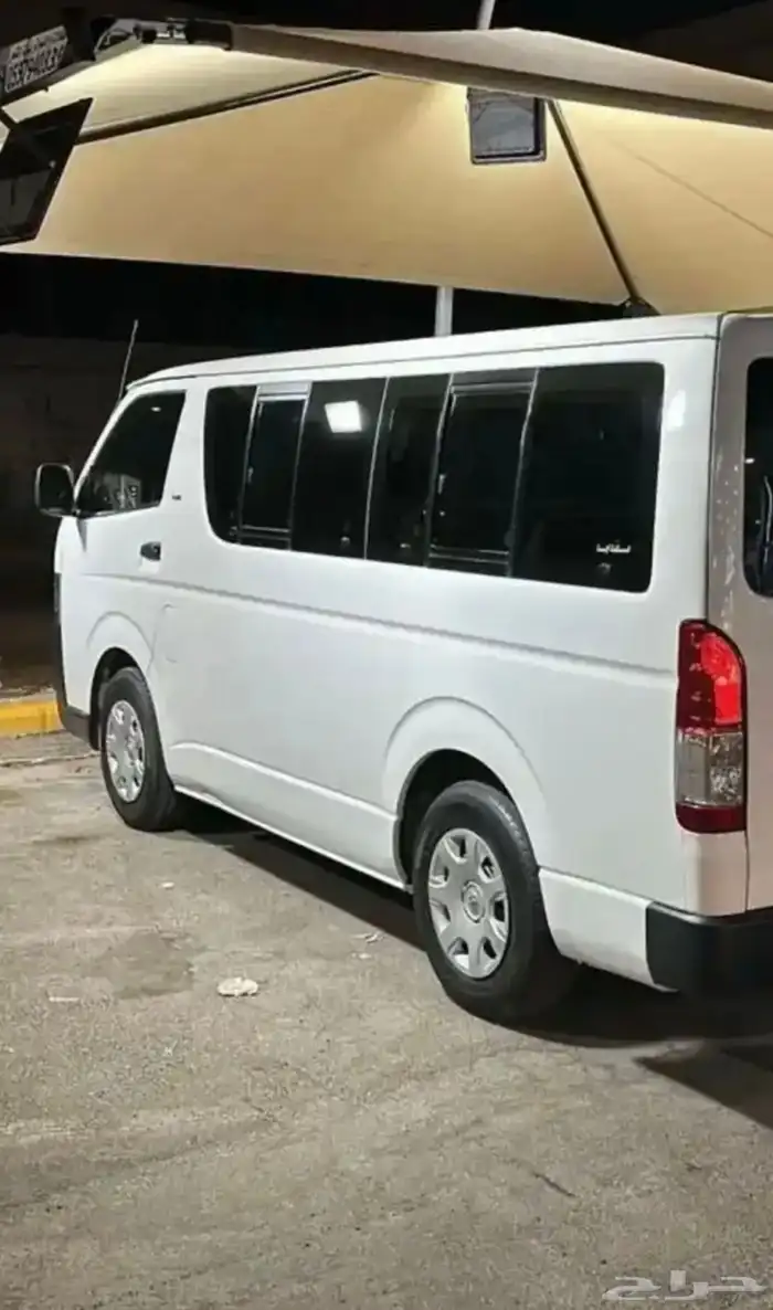 باص هايس 15 راكب للايجار 2
