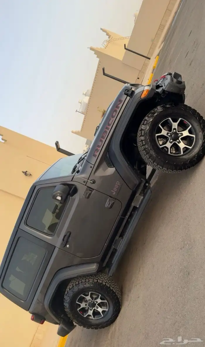 جيب رانجلر روبيكون JEEP RUBICON 2019 14