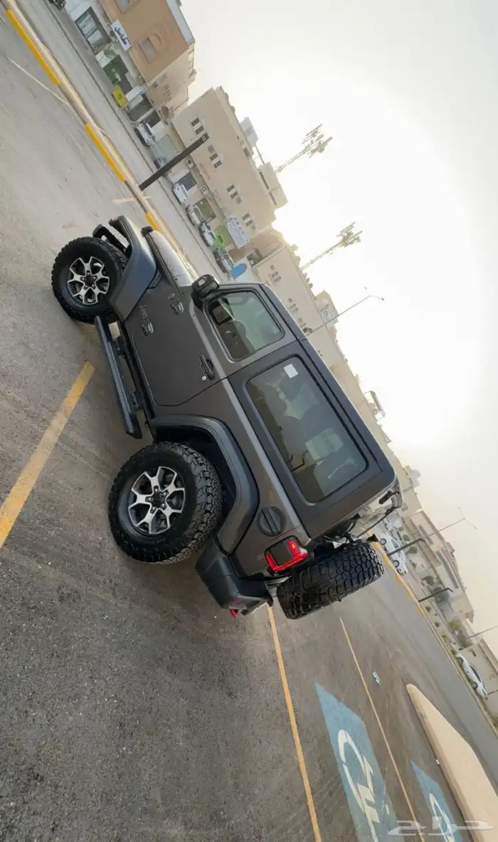 جيب رانجلر روبيكون JEEP RUBICON 2019 17