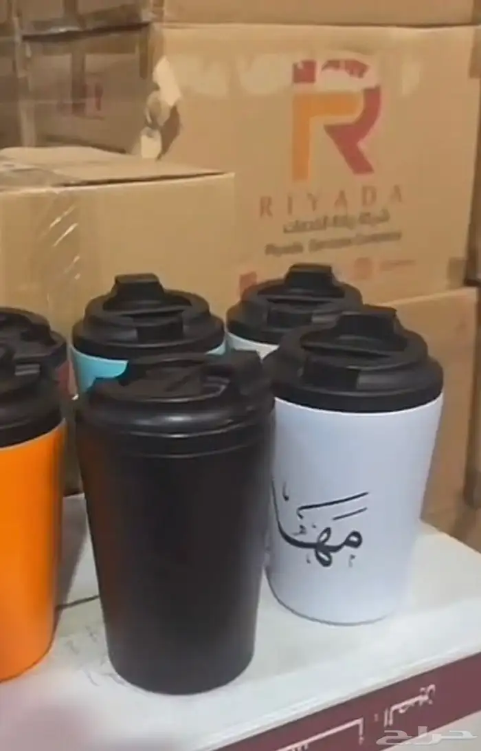 طباعة اكواب 2