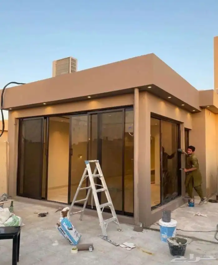 مضلات سيارات سواتر جدارية 3