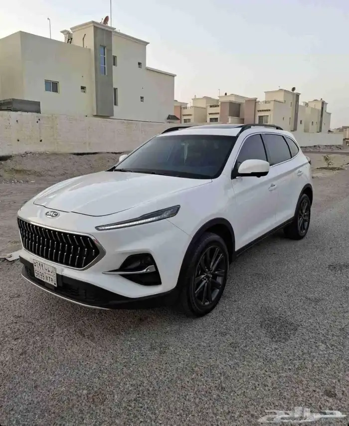 للتنازل جاك S7 موديل 2022 فل كامل وكيل العيسى 2