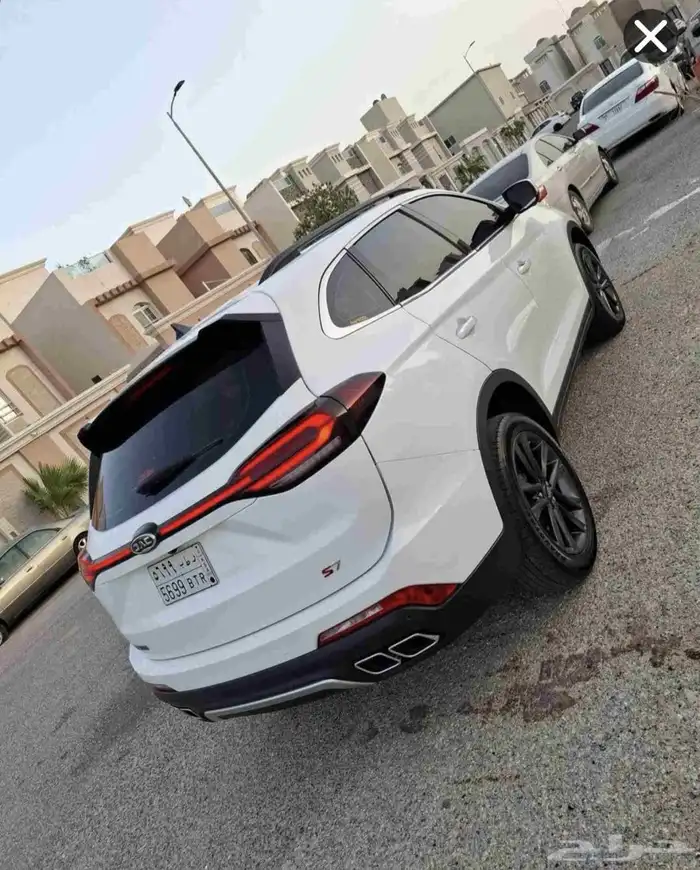 للتنازل جاك S7 موديل 2022 فل كامل وكيل العيسى 1
