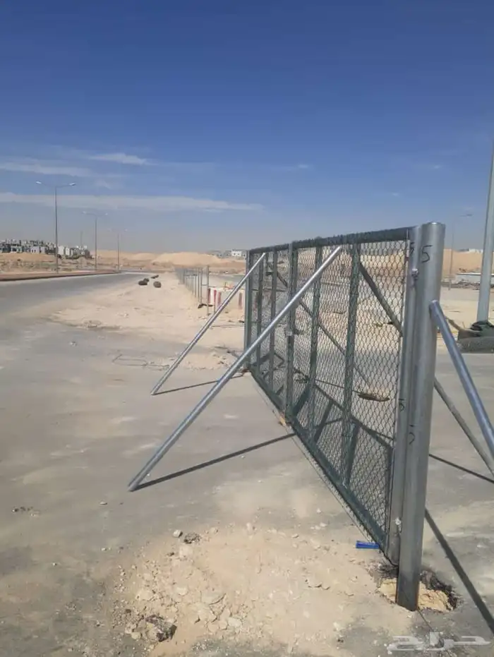 شبوك المزارع والاراضي 0