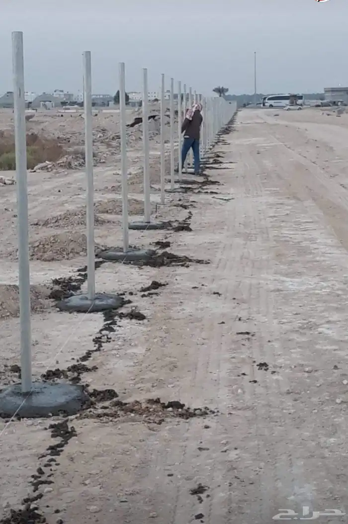 شبوك المزارع والاراضي 6