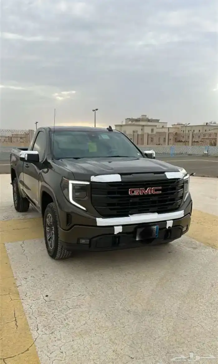 جمس سيرا2023 اخر دفعه. الفيشن وكالة. شبه الأصفار. 0
