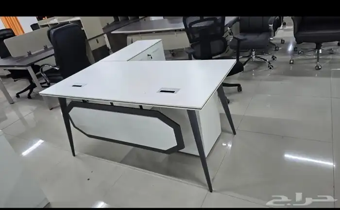 مكاتب دولاب طقم كراسي جلد فخم 0  5  7  3  4  5  0  9  4  6 20