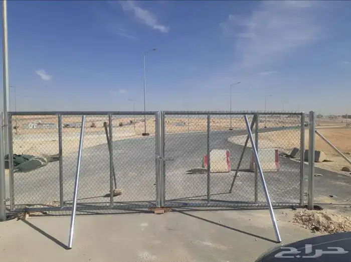 شبوك المزارع والاراضي 1