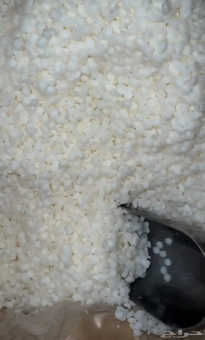 شمع صويا حبيبات الطبيعي 0