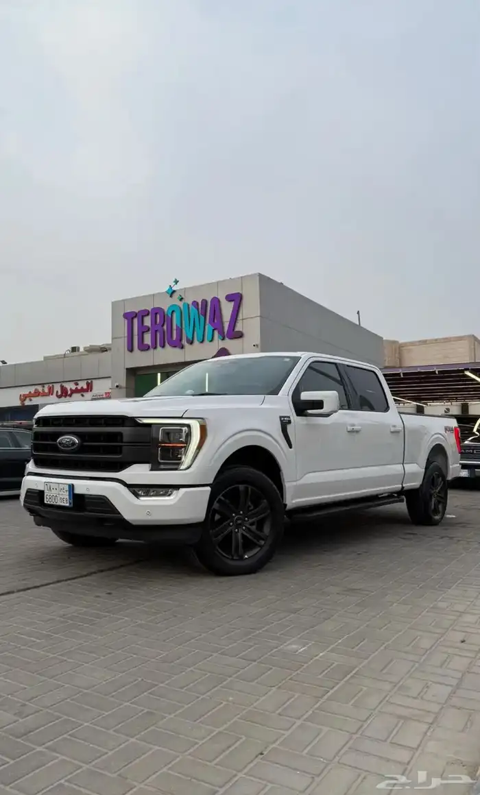 اف150 لاريت فل دبل دفلوك 2022 غمارتين FX4 0