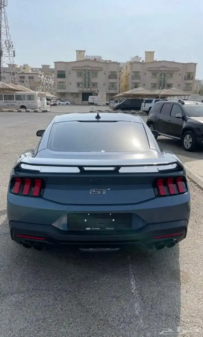 فورد موستنج GT برفورمنس بكج جديد موديل 2024 3