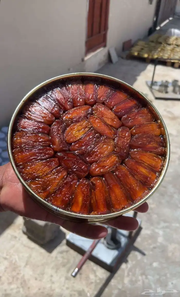 تمر صفري حبة كفو شعلا مشروط 2