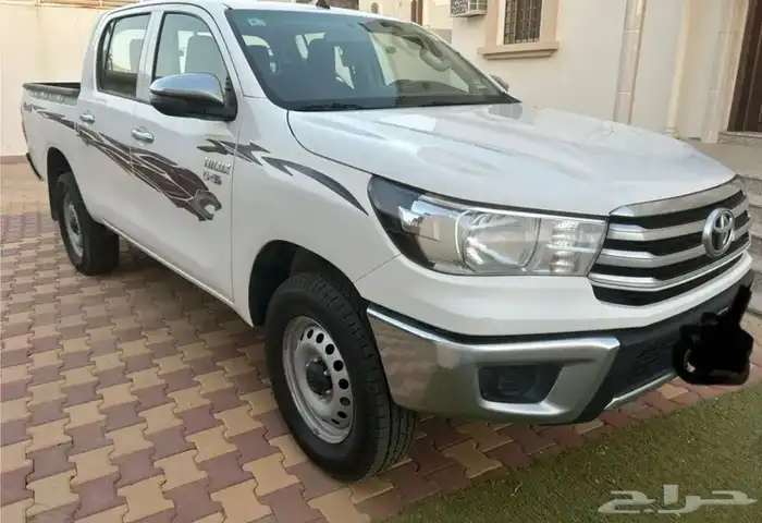 هايلكس 2023 دبل ديزل منوة المستخدم 1