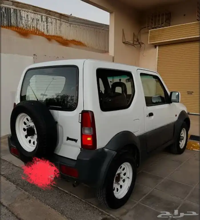 مطلوب سوزوكي جمني 0