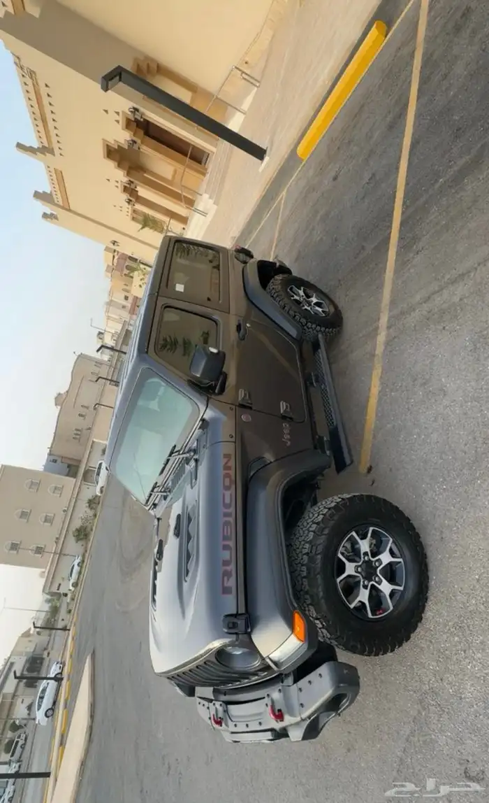 جيب رانجلر روبيكون JEEP RUBICON 2019 2