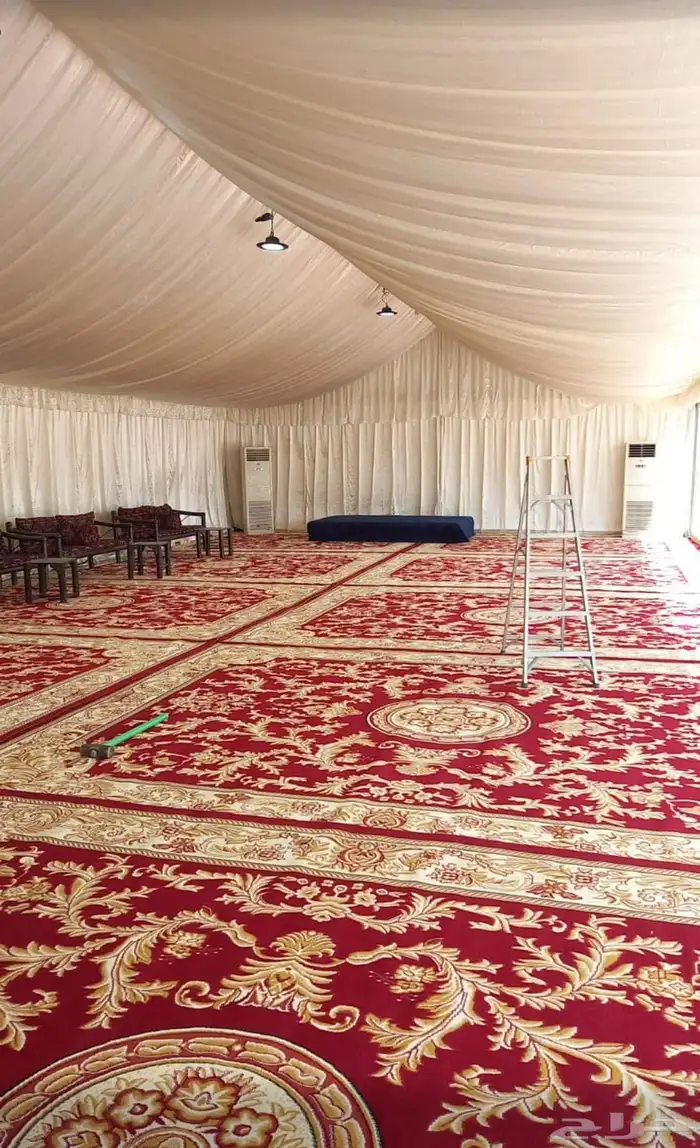 للمخيمات وتجهيز الحفلات داخل وخارج الرياض 3