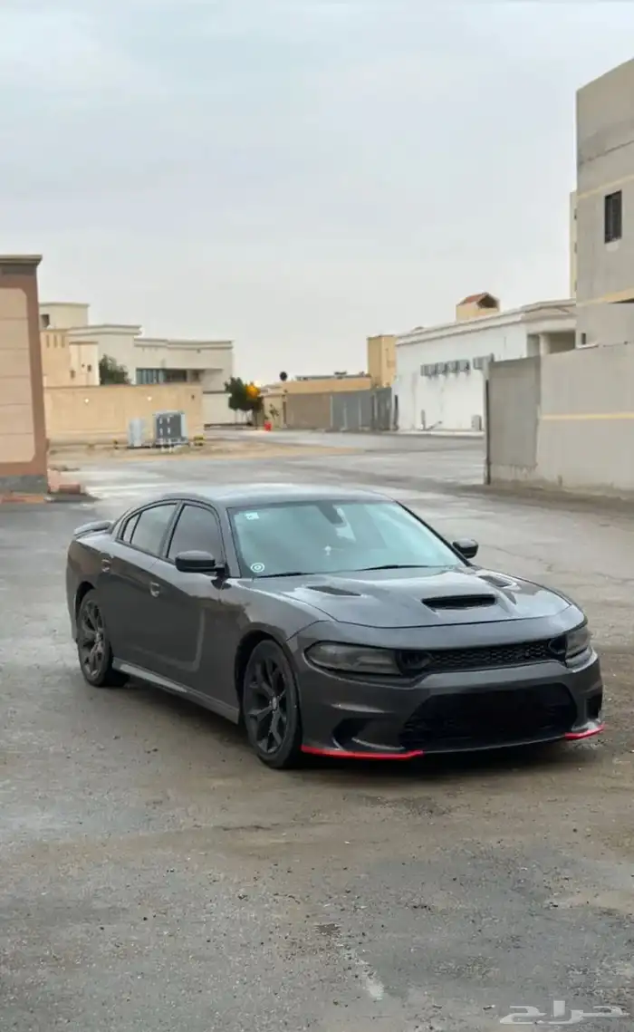 دوج شارجر 1