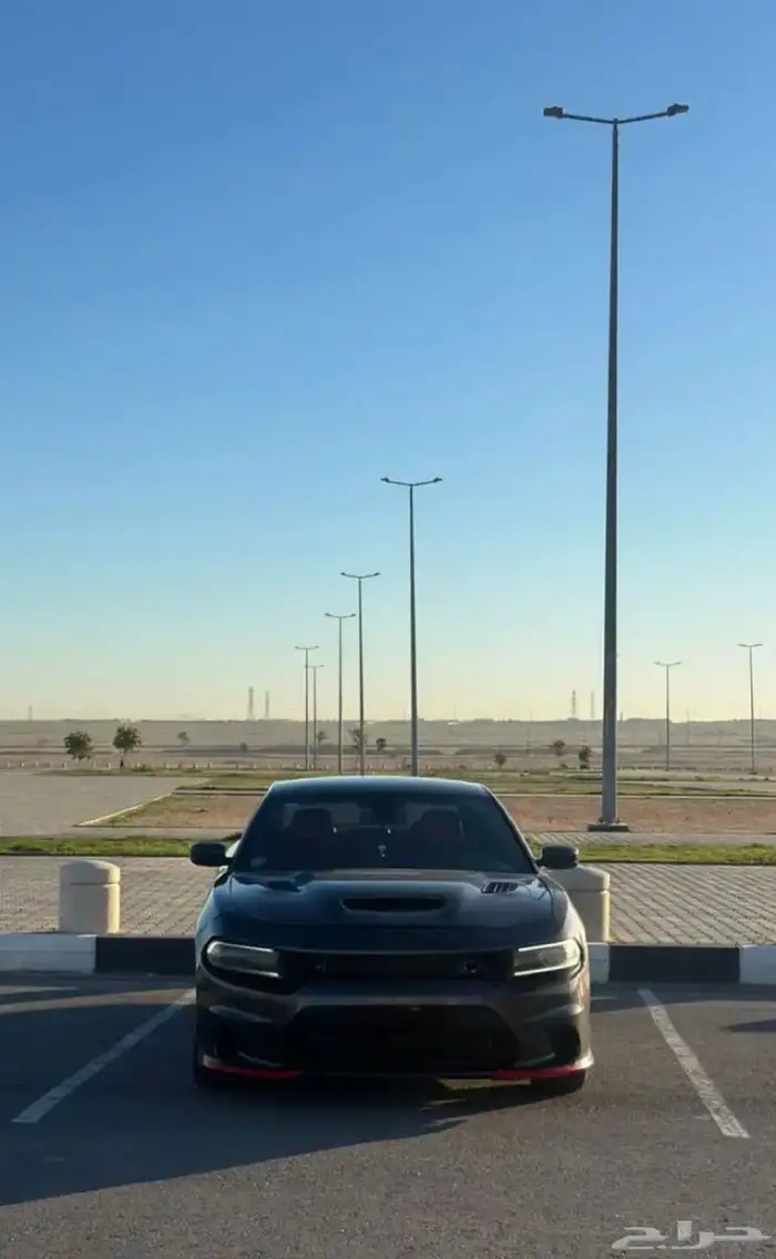 دوج شارجر 18