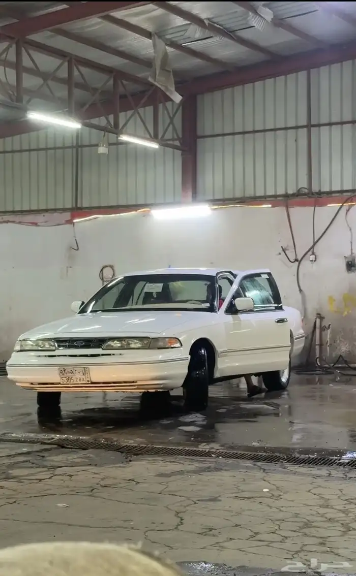 فورد 1997 كفووو 4