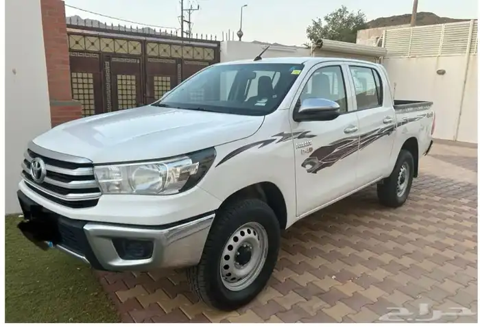 هايلكس 2023 دبل ديزل منوة المستخدم 0