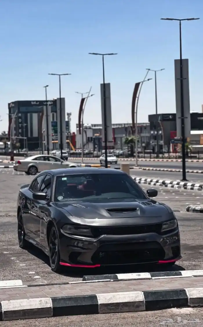 دوج شارجر 6