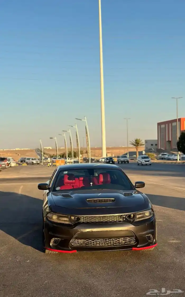 دوج شارجر 9