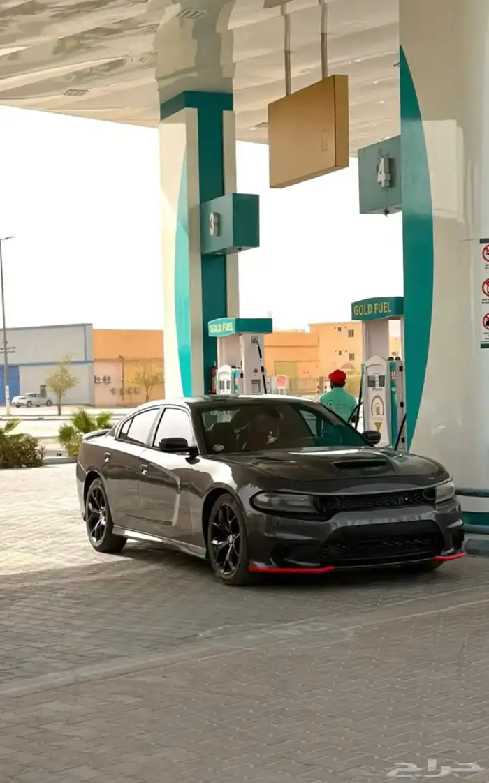 دوج شارجر 10