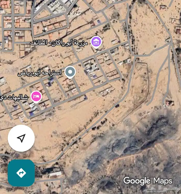 للبيع استراحه بالطائف السيل الصغير الواصلية 0