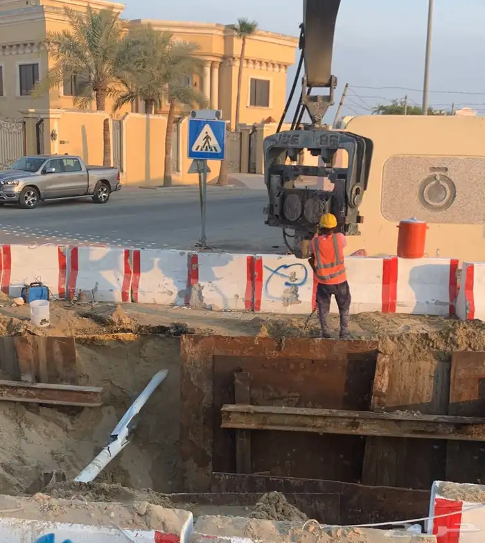 بكلين فيبرو همر للئيجار الدمام. 1