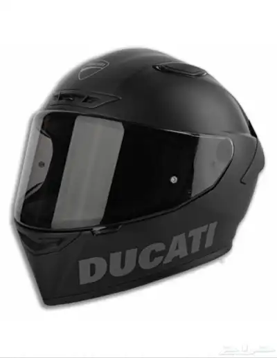 خوذه دوكاتي من سومي - Ducati helmet SUOMY index