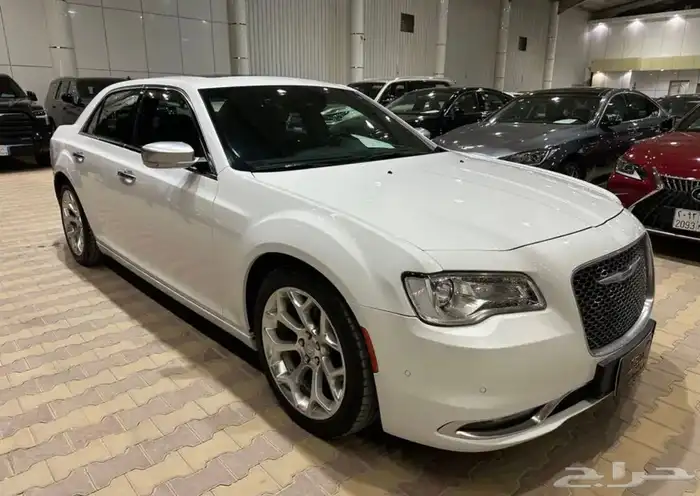 كرايزلر C300 موديل 2020 فل كامل 8 سلندر نضيف 0