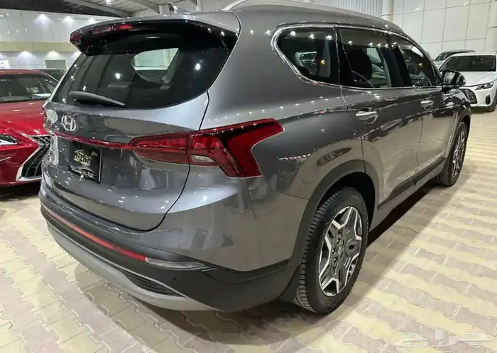 هيونداي سنتافي موديل 2024 نص فل 21