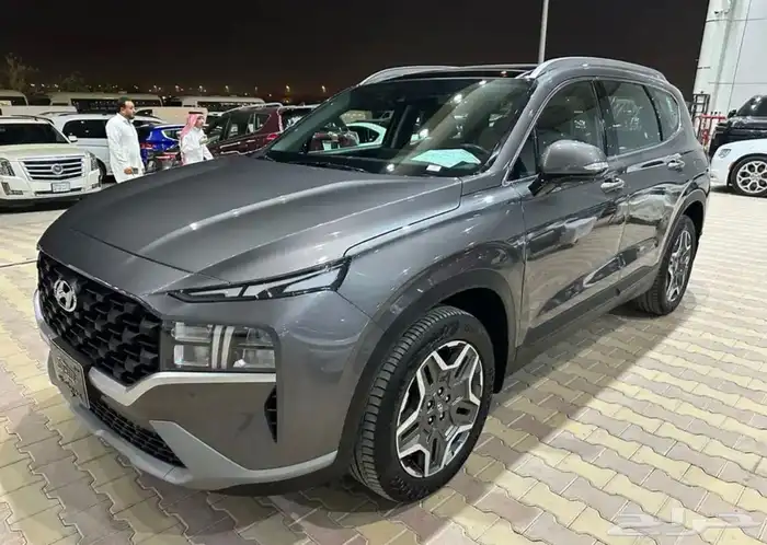 هيونداي سنتافي موديل 2024 نص فل 2