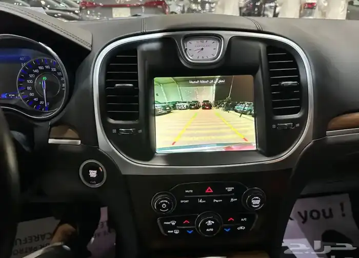 كرايزلر C300 موديل 2020 فل كامل 8 سلندر نضيف 11