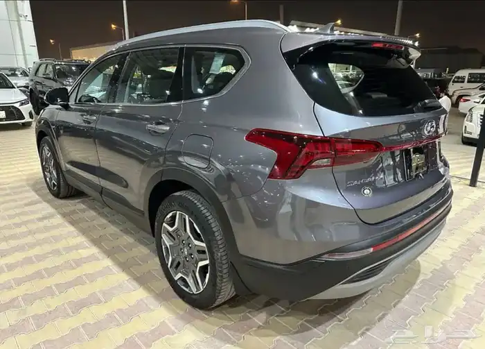هيونداي سنتافي موديل 2024 نص فل 20