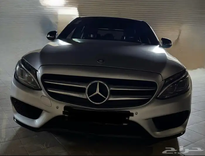 مرسيدس بنز  c200 موديل 2015 0