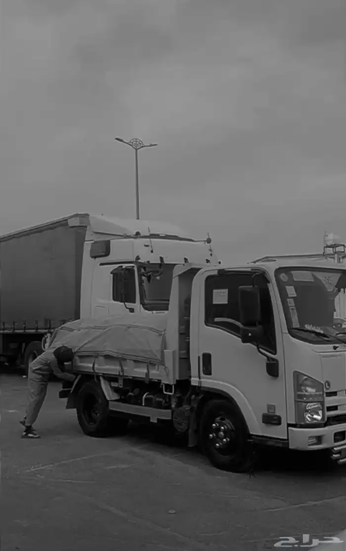 توصيل موادالبناء والأثاث وغيرها 12