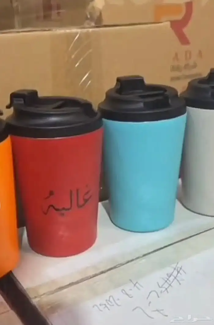 طباعة اكواب 1